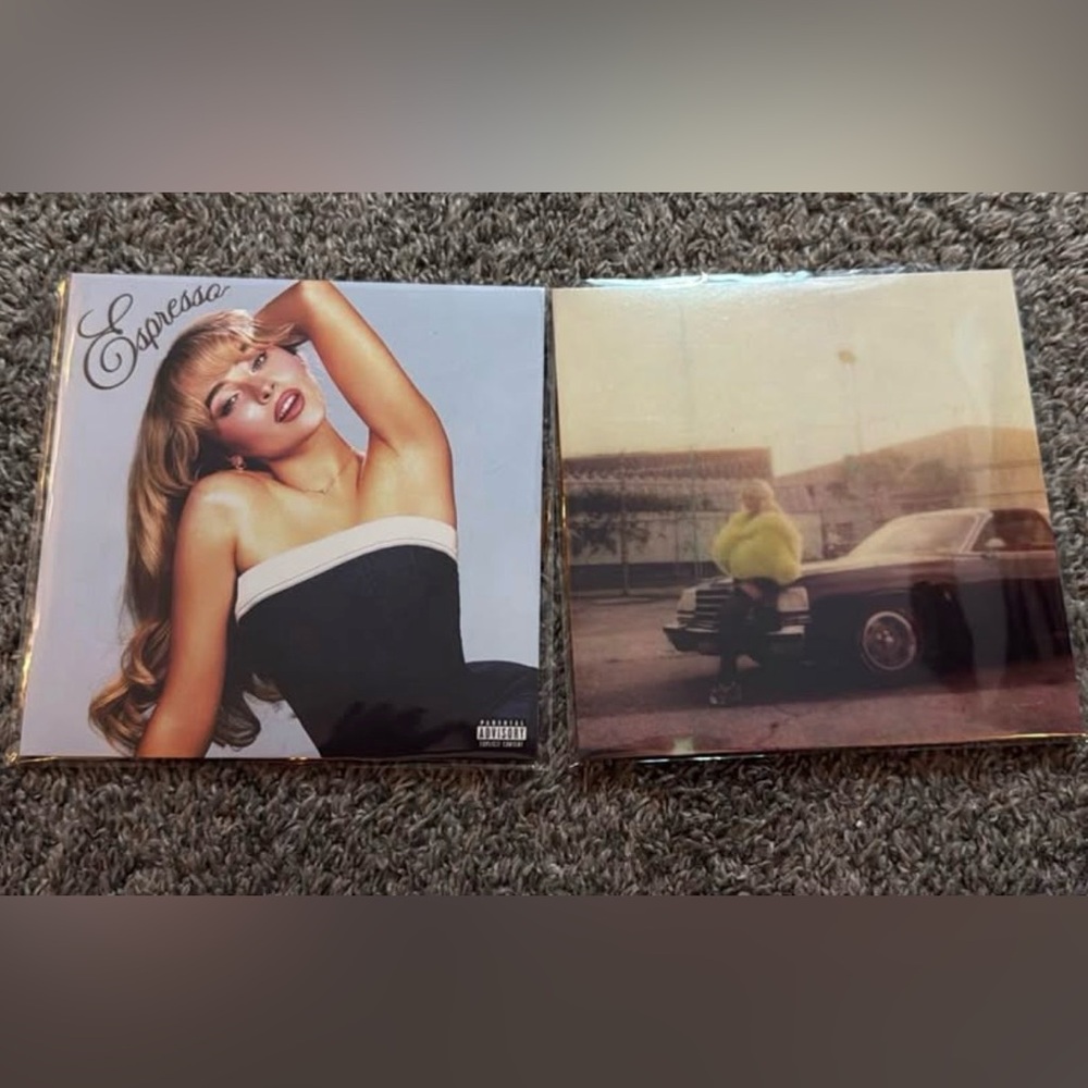 Sabrina Carpenter Singles